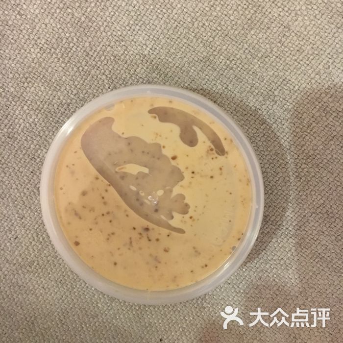 烘培芝麻酱