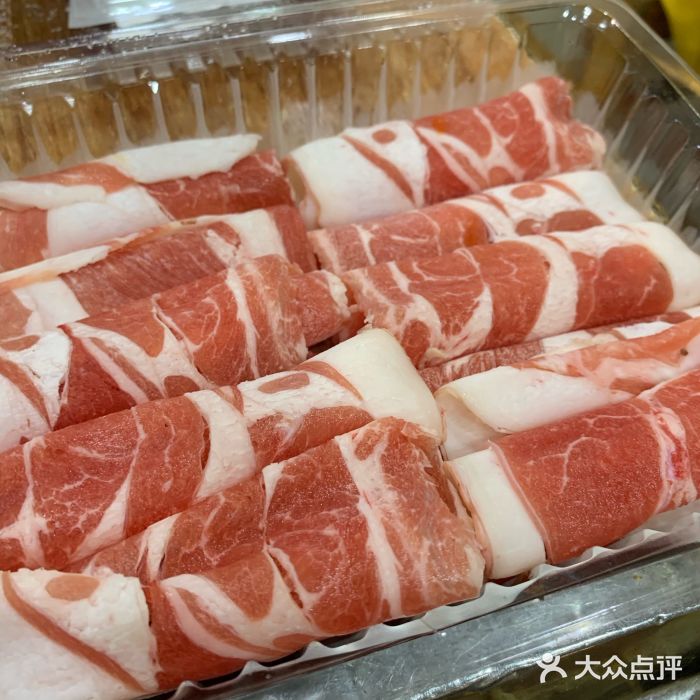 老回坊麻辣烫-羊肉卷图片-西安美食-大众点评网