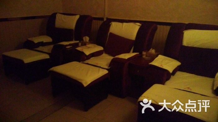 水上莲沐足休闲会所(白龙南店)图片 - 第50张