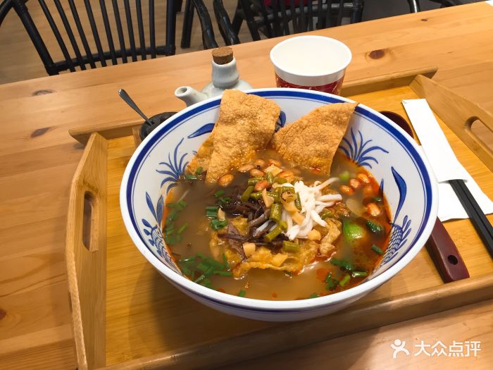 三个阿婆秘制螺蛳粉(乐虹坊精致生活广场店)秘制螺蛳粉图片 - 第28张