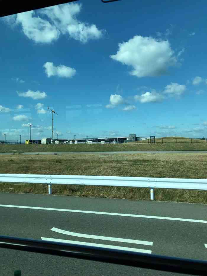 起落平安 顺利到达 我看见 天空很蓝