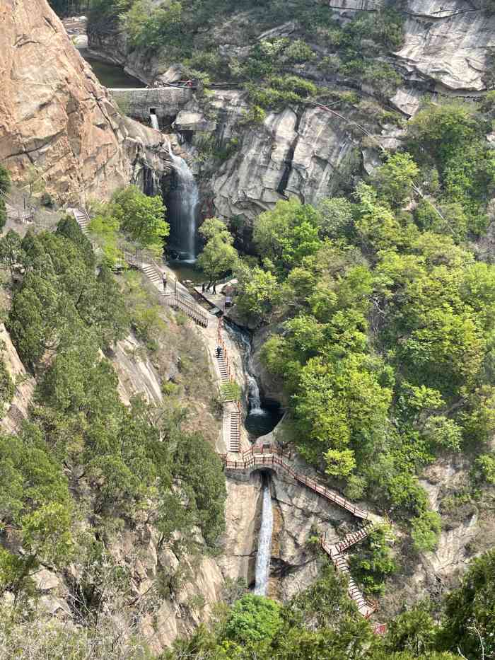 北京清凉谷风景区