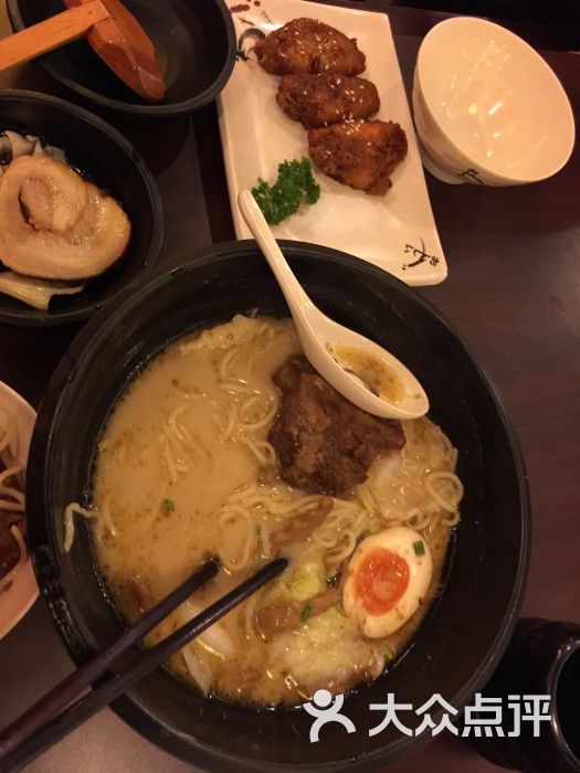 味千拉面(南京虹悦城店)图片 - 第90张