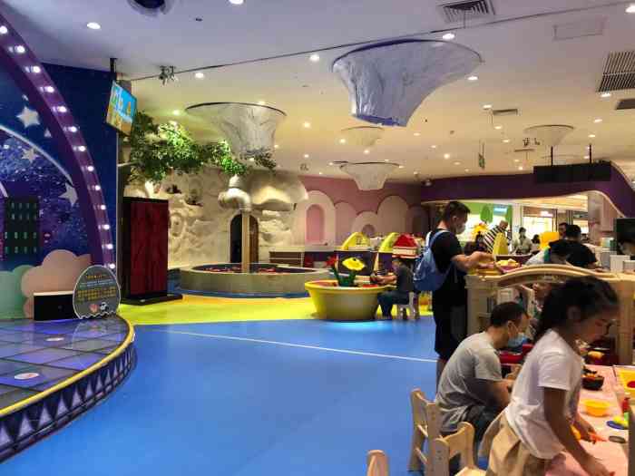meland儿童成长乐园(龙岗万科广场店)