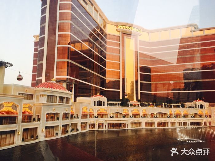 澳门永利皇宫酒店图片