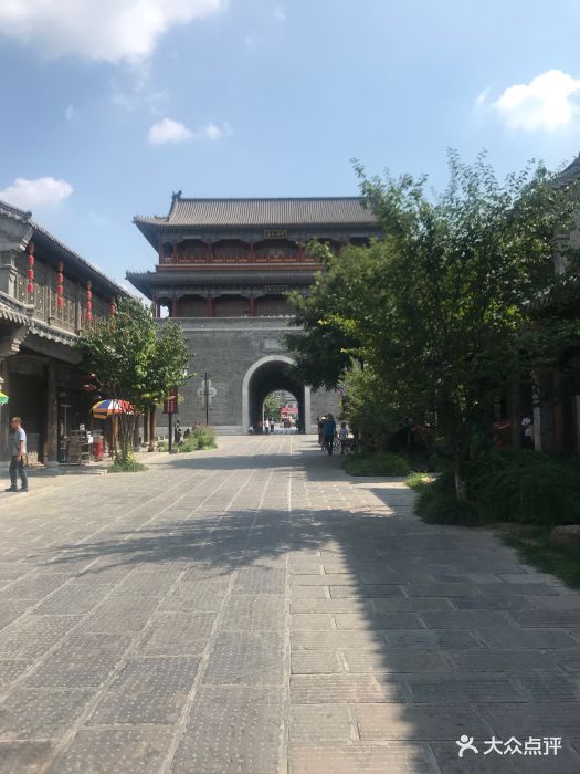 青州古城图片 - 第46张