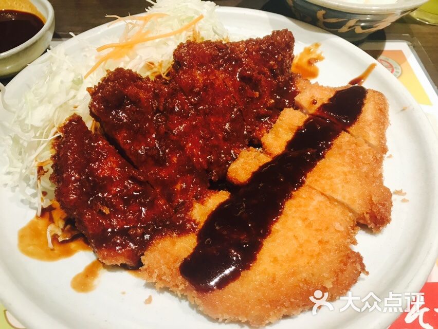 猪排饭