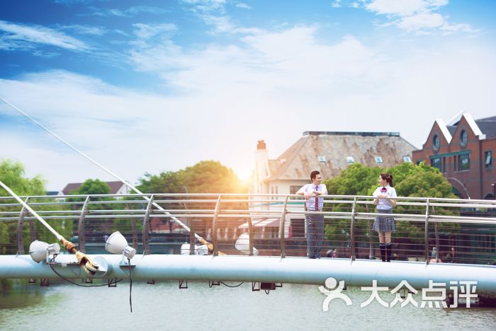 上海米兰婚纱摄影有限公司(旗舰店)