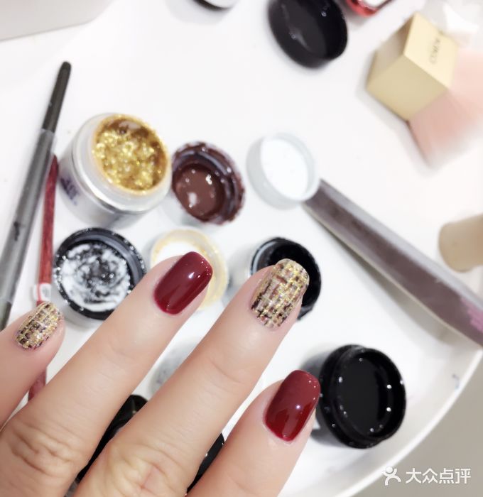 tenplus | 主题款式美甲沙龙(国贸商城店)图片