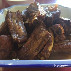 人均排骨_糖醋排骨图片
