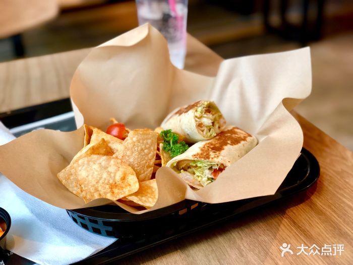 taco bell 塔可贝尔(陆家嘴中心店)图片