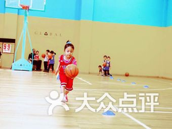 【上海小球星club社区儿童篮球培训】