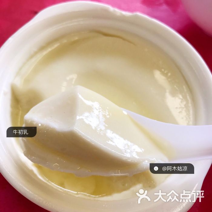 牛初乳