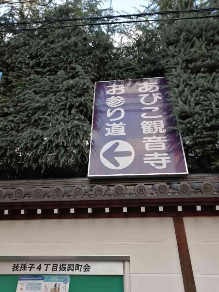 安孙子大圣观音寺-"挺小的一个寺,看名字以为是供奉孙