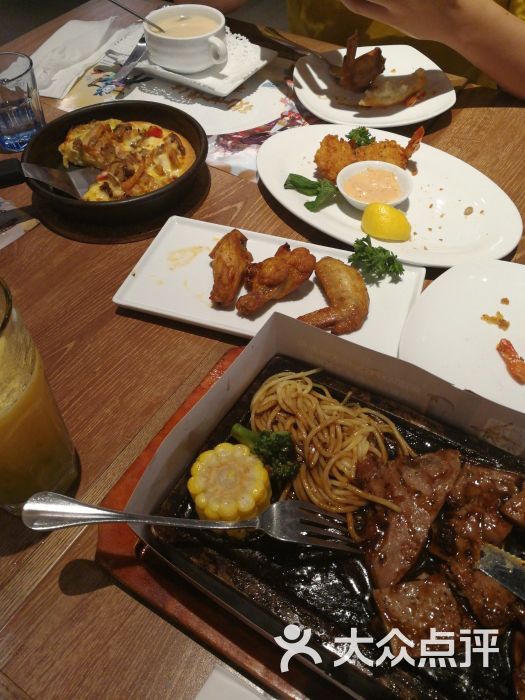 必胜客(凯德1818店)-德克萨斯风味牛排图片-武汉美食