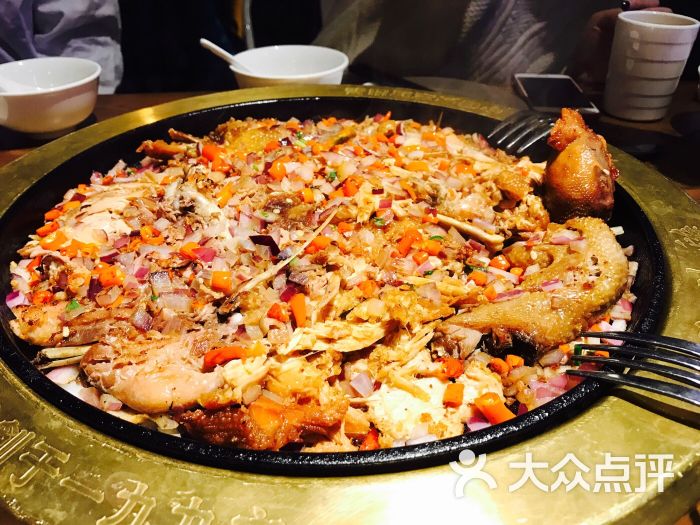 八斗鸡私房菜(崇文门新世界百货店)-图片-北京美食-大众点评网