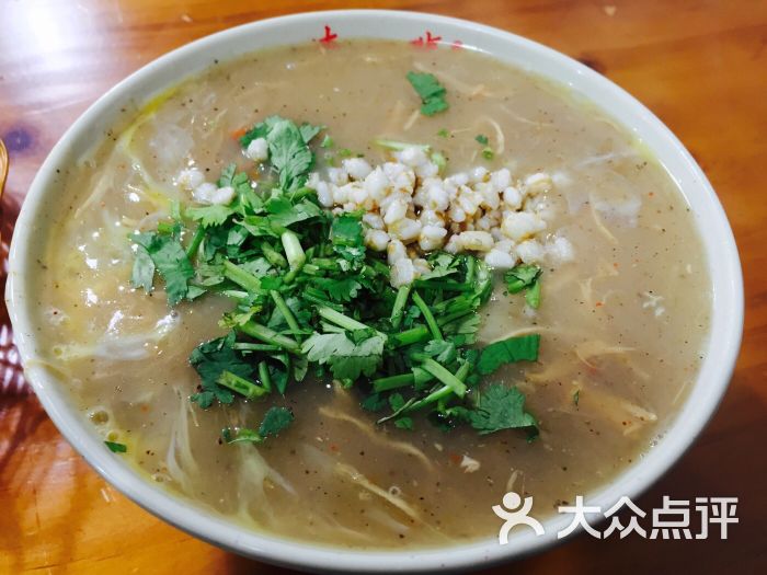 李四辈永城牛肉水煎包(金水路店)-sha汤图片-郑州美食-大众点评网