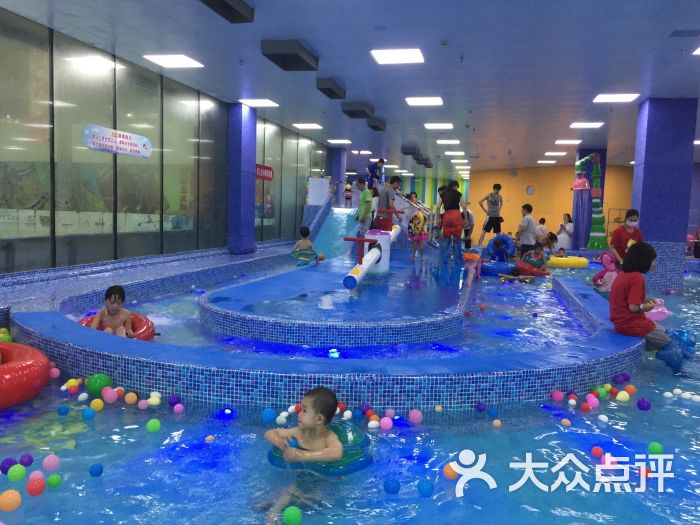 果冻奇遇儿童水上乐园-图片-郑州