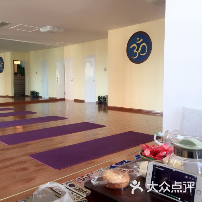 梵笙瑜伽馆