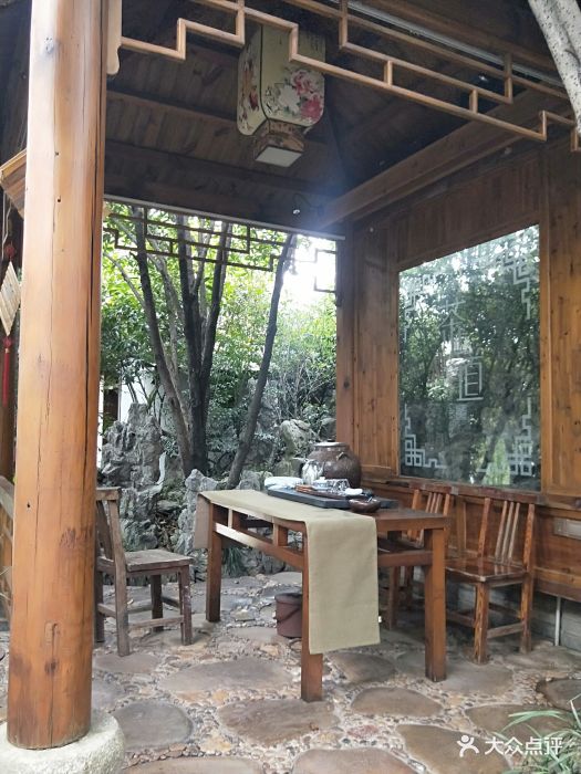 百园嘴山庄-景观位图片-株洲美食-大众点评网