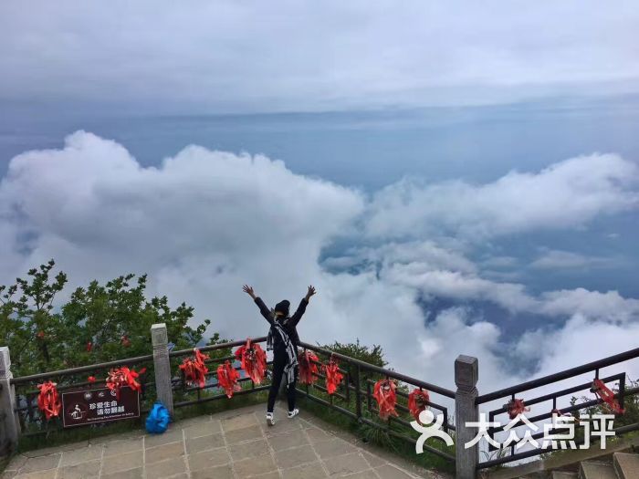 峨眉山景区-图片-峨眉山市周边游-大众点评网