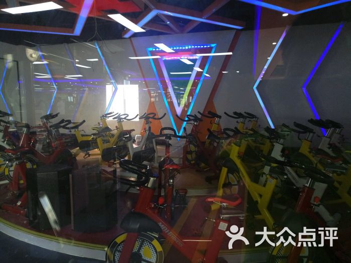 奥韵力健身-图片-广州运动健身