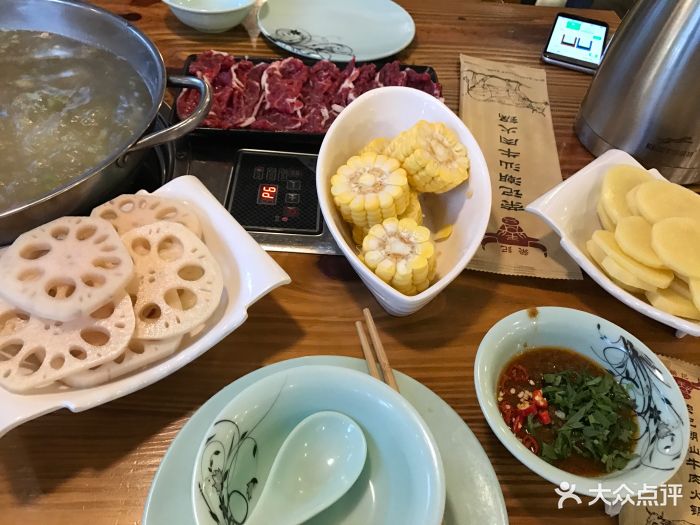 荣记潮汕牛肉火锅(仙鹤街店-图片-南京美食-大众点评网