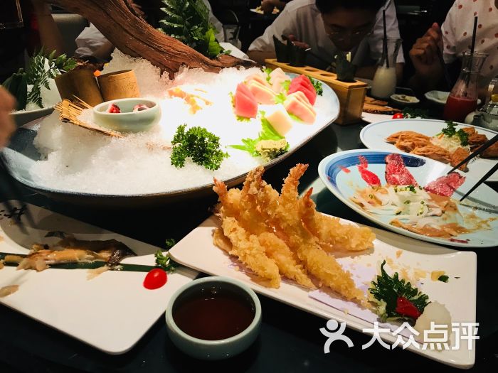 上井精致料理(ifs国金中心店)图片 - 第9张