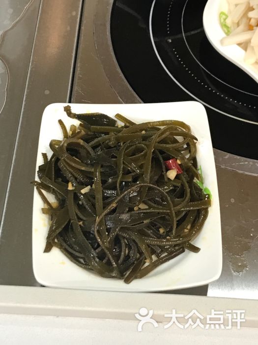 开春鹅-香辣海带丝图片-合肥美食-大众点评网