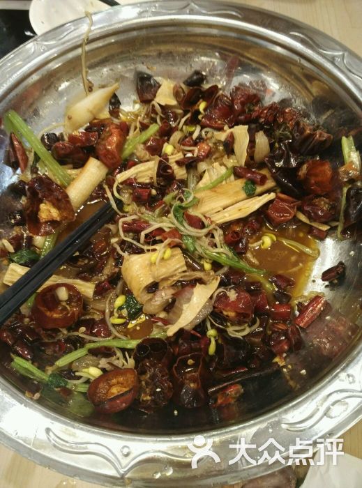 啷儿哥麻辣香锅(杭州乔司物美店)图片 第33张