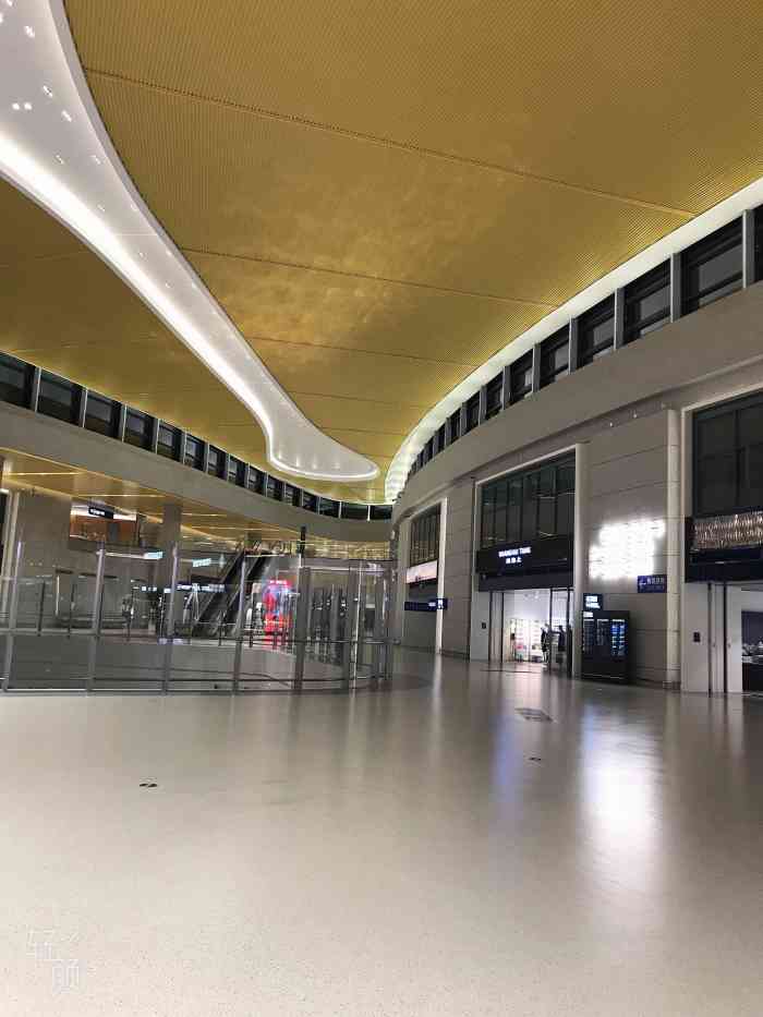 上海浦东国际机场2号航站楼