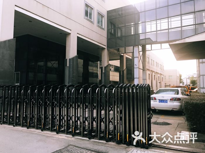 苏州市人民政府外事办公室停车场-图片-苏州爱