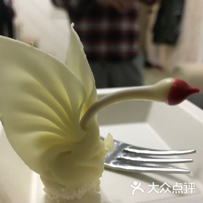 黑天鹅蛋糕(钻石星座店)生日蛋糕图片 第1张