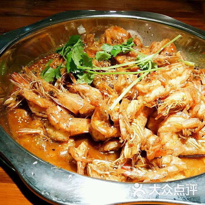 邵汇大虾 大众点评