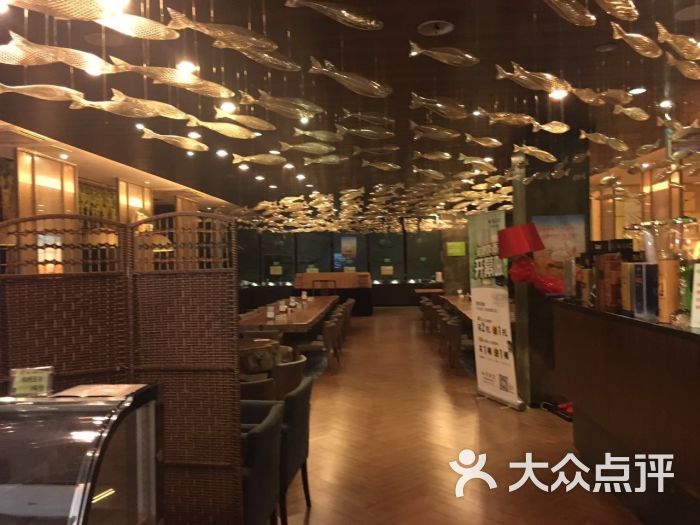 宴遇自由餐厅(徐庄店)图片 - 第2张