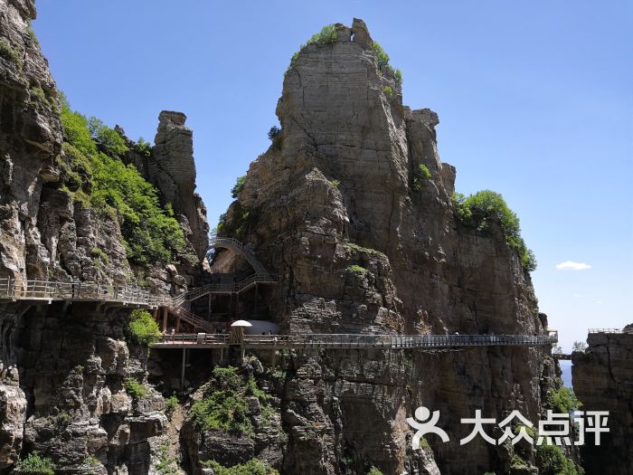 白石山景区-图片-涞源县周边游-大众点评网