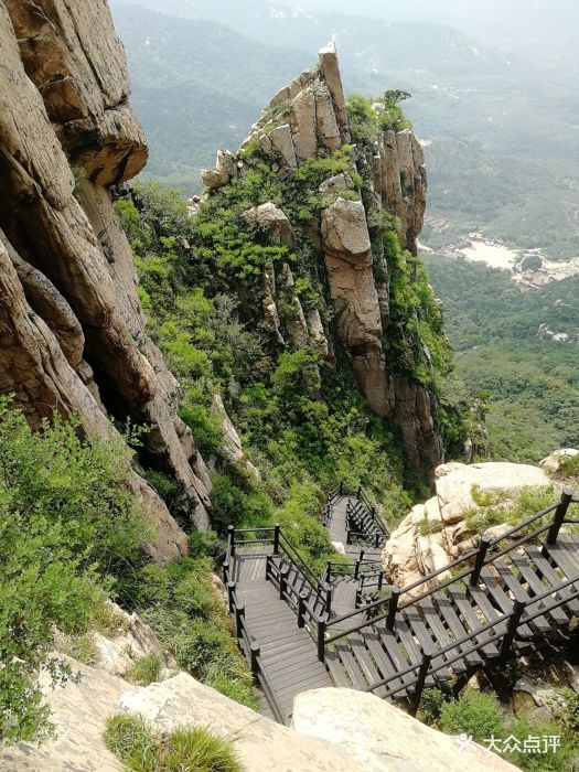 天崮山旅游风景区-图片-栖霞市周边游-大众点评网