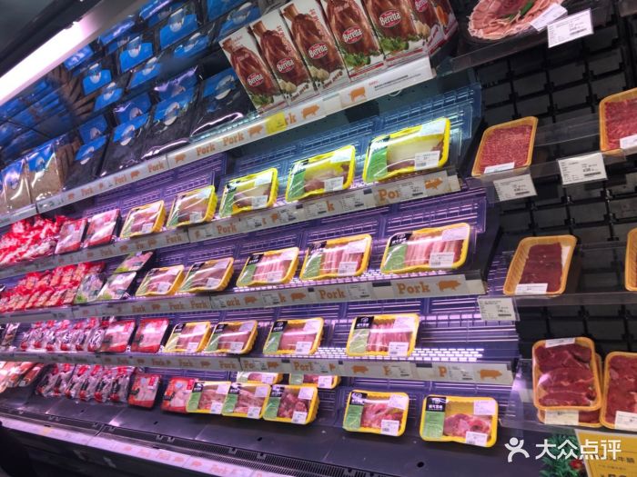 blt精品超市(华润五彩城店)图片 第5张