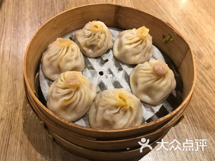 上海富春小笼(正大广场店)蟹粉小笼图片 - 第222张