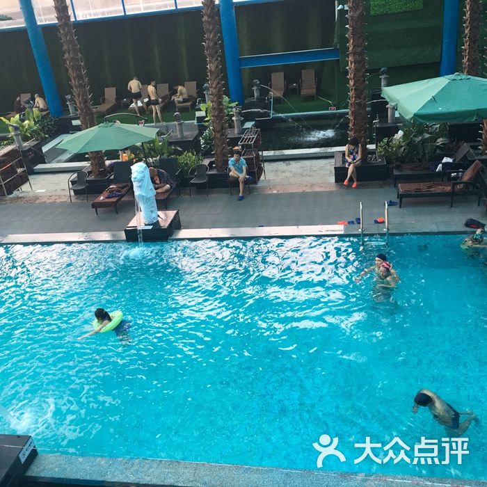 港顺8号温泉图片-北京洗浴/汗蒸-大众点评网