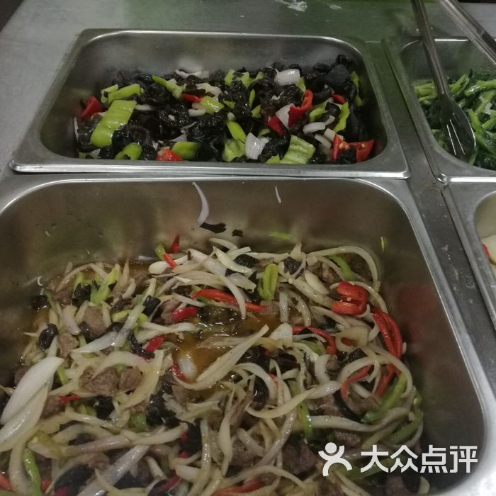 广州中医药大学三元里校区饭堂