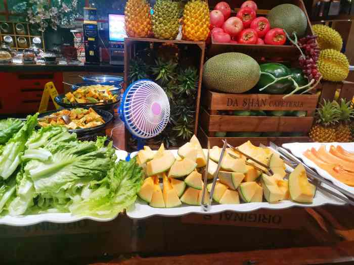 大山炭火烤肉自助餐厅(西南商都店)