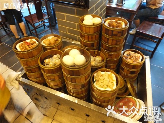 珍宝大世界酒店-茶点车-其他-茶点车图片-肇庆美食