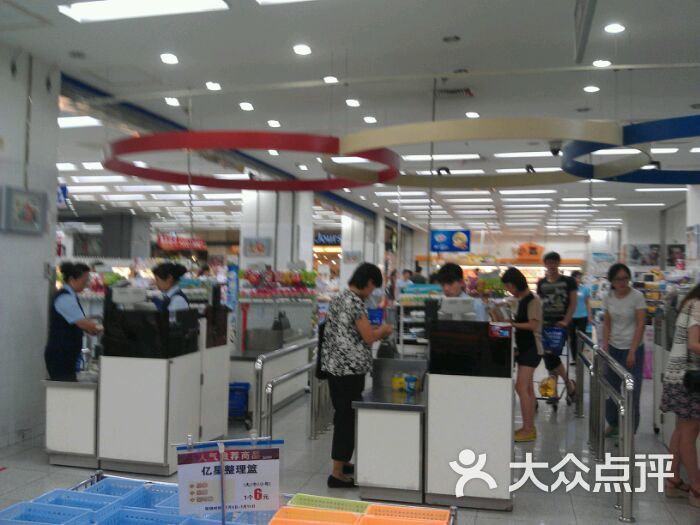 华堂超市(望京店)超市图片 第1张