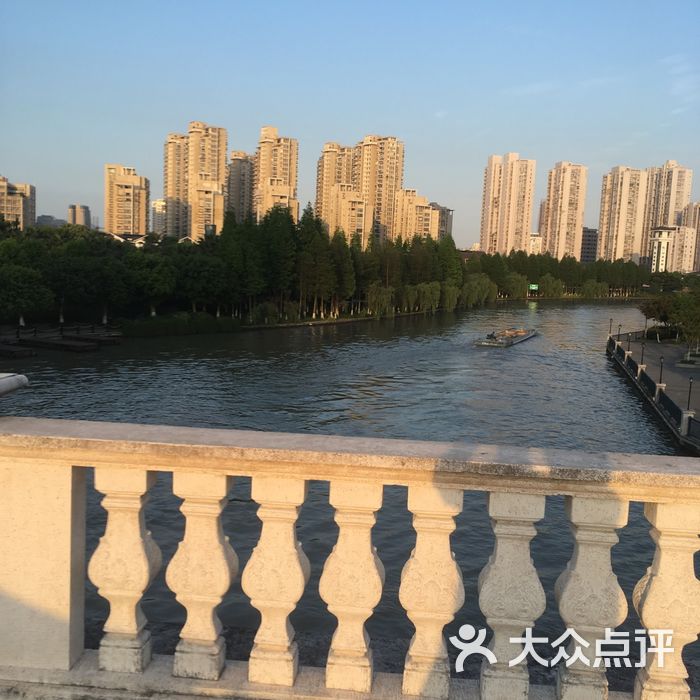 白鹿洲公园