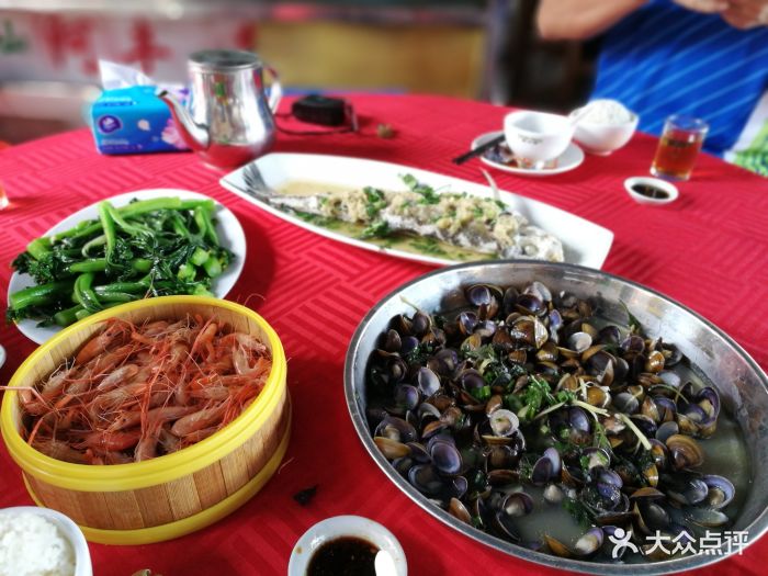 江边河鲜美食-图片-三水区美食-大众点评网