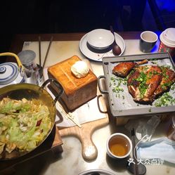 绿茶餐厅(珞珈创意城店)