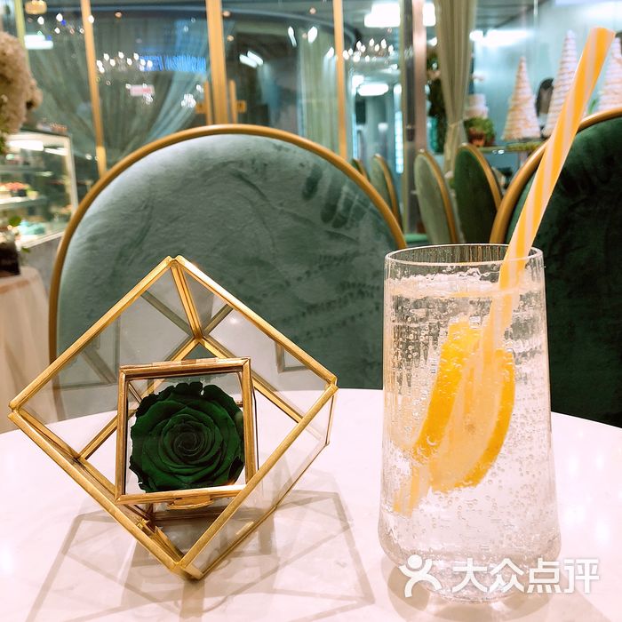 绿季法式甜品