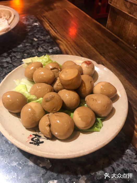 蜀大侠火锅(温江店)鹌鹑蛋图片