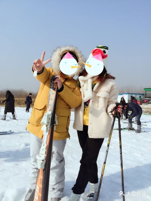 古淮河滑雪场-图片-淮安周边游-大众点评网